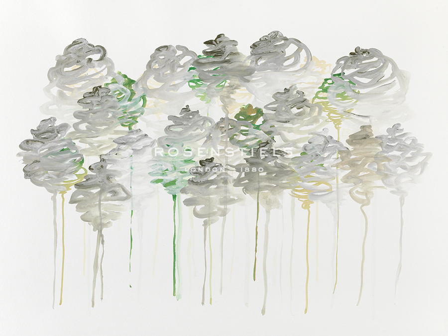 Wood Sage - Sarah Von Dreele