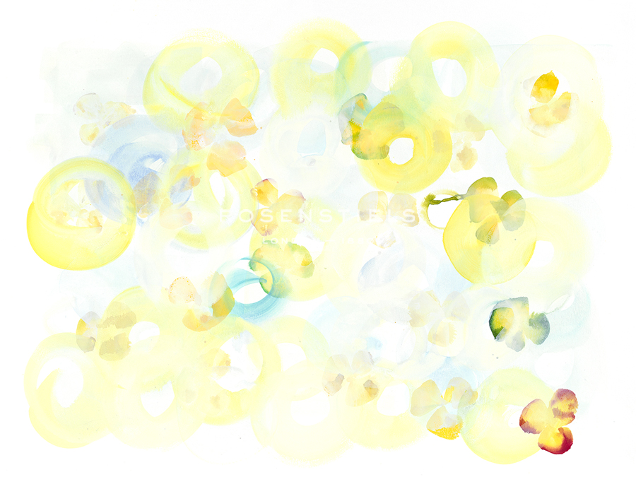 Meadow Swirl - Sarah Von Dreele