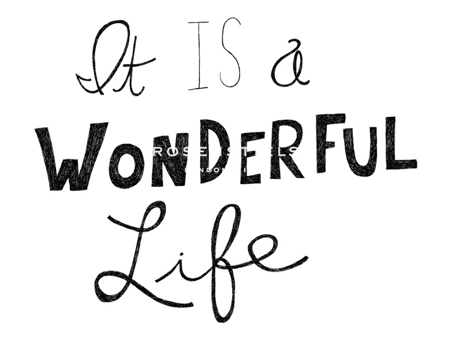 It Is a Wonderful Life - Virginia Kraljevic