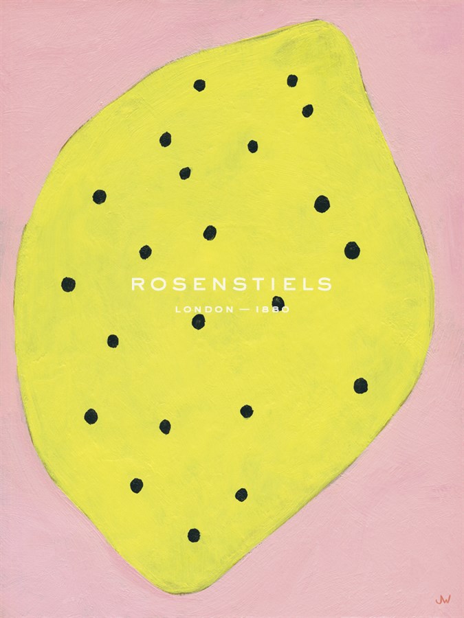Lemon - Joelle Wehkamp
