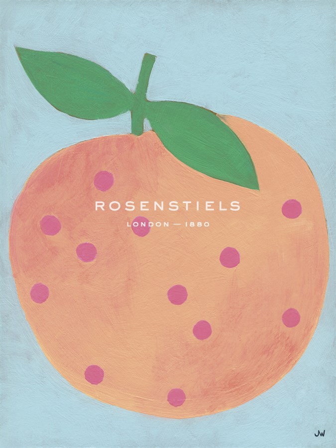 Peach - Joelle Wehkamp