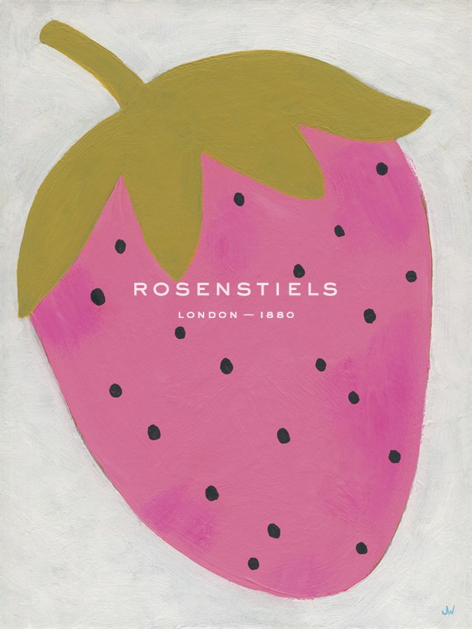 Strawberry - Joelle Wehkamp