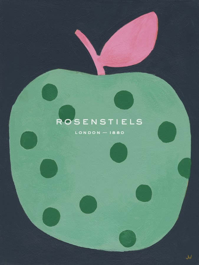 Apple - Joelle Wehkamp