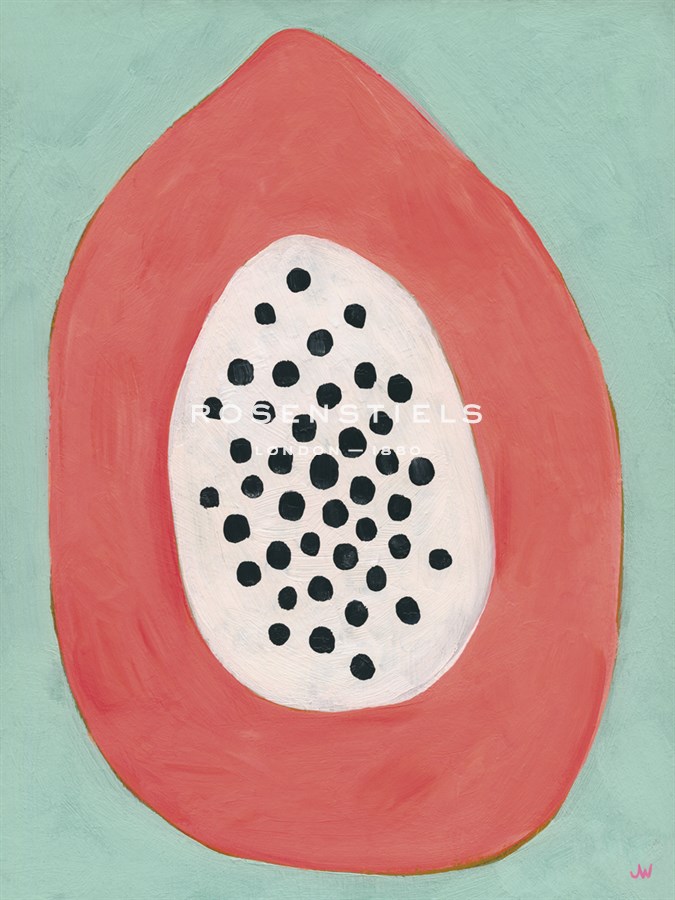 Papaya - Joelle Wehkamp