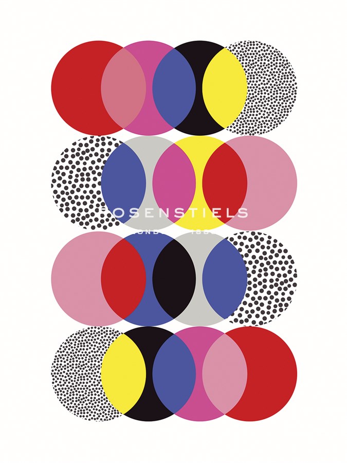 Roulette Tangle - Sophie Ledesma