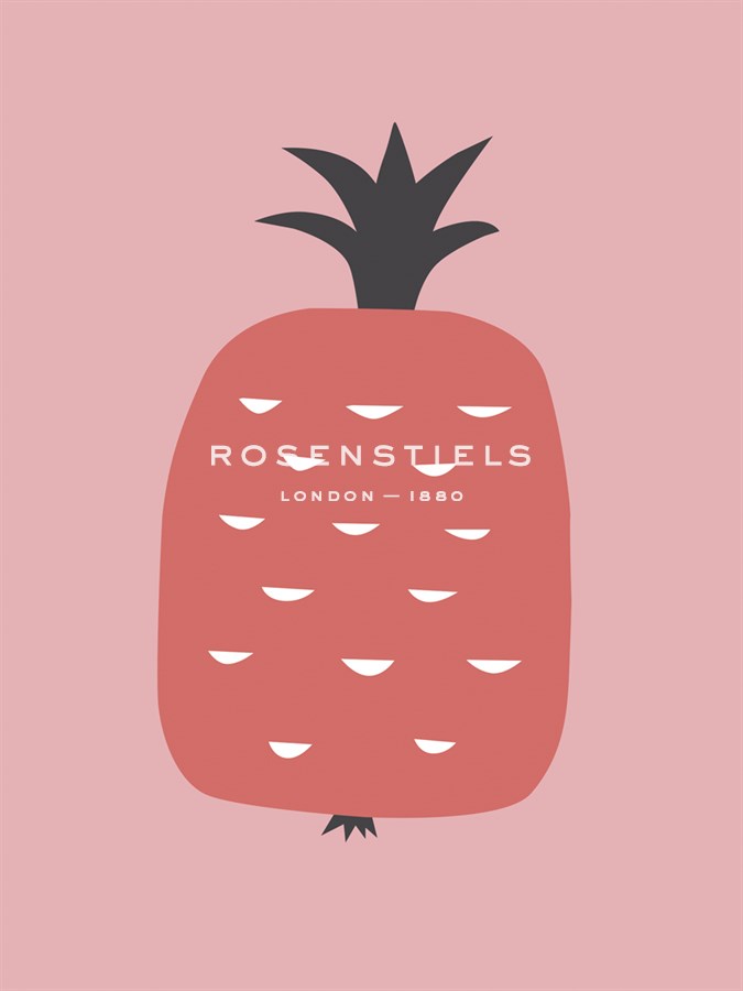 Pineapple - Sophie Ledesma