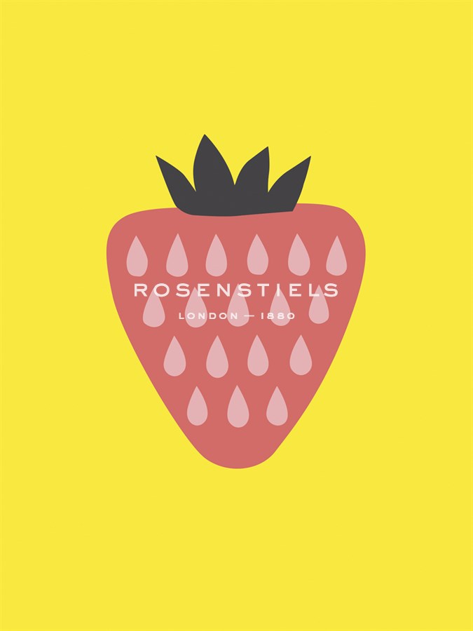 Strawberry - Sophie Ledesma