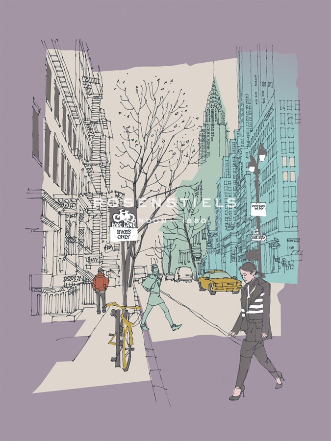 Hinterland New York - Ken Hurd