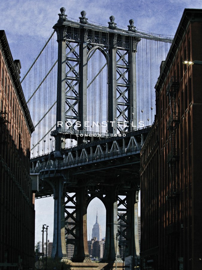 Bridge Between - Pete Kelly