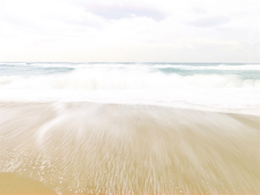 The Ocean Beckons - Assaf Frank