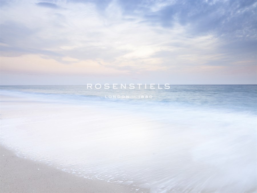 Ocean Hush - Assaf Frank