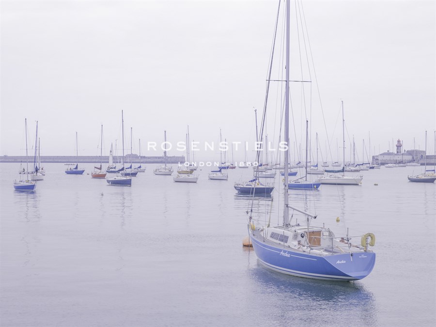 Mooring Inlet - Assaf Frank