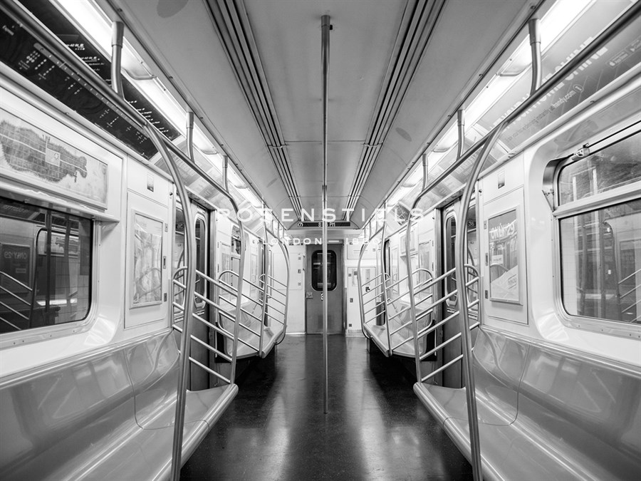 Quiet Commute - Jakob Dahlin