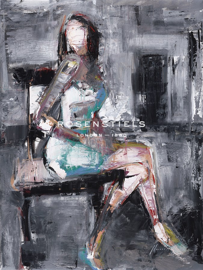 Serene Poise - Shawn Mackey