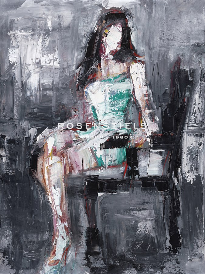 Tranquil Poise - Shawn Mackey