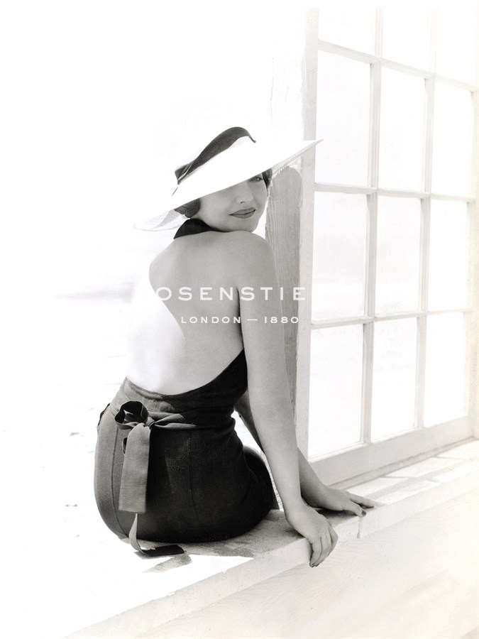Sunbathing Chic - The Chelsea Collection
