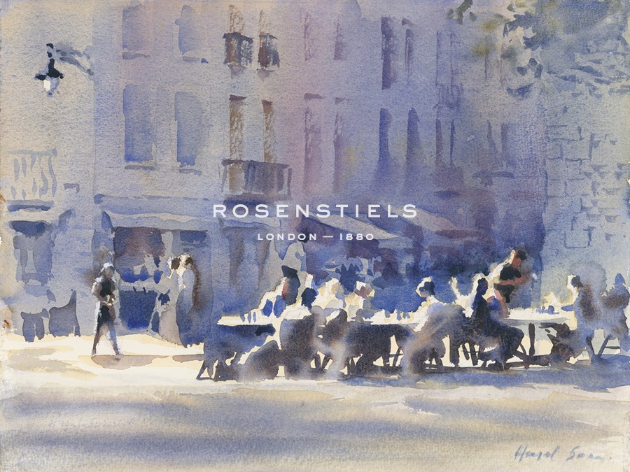 Alfresco - Hazel Soan