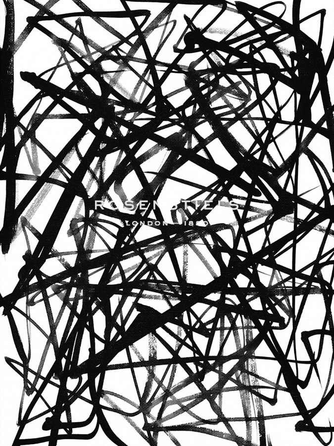 Abstract - Pandemonium - Kim Colthurst Johnson