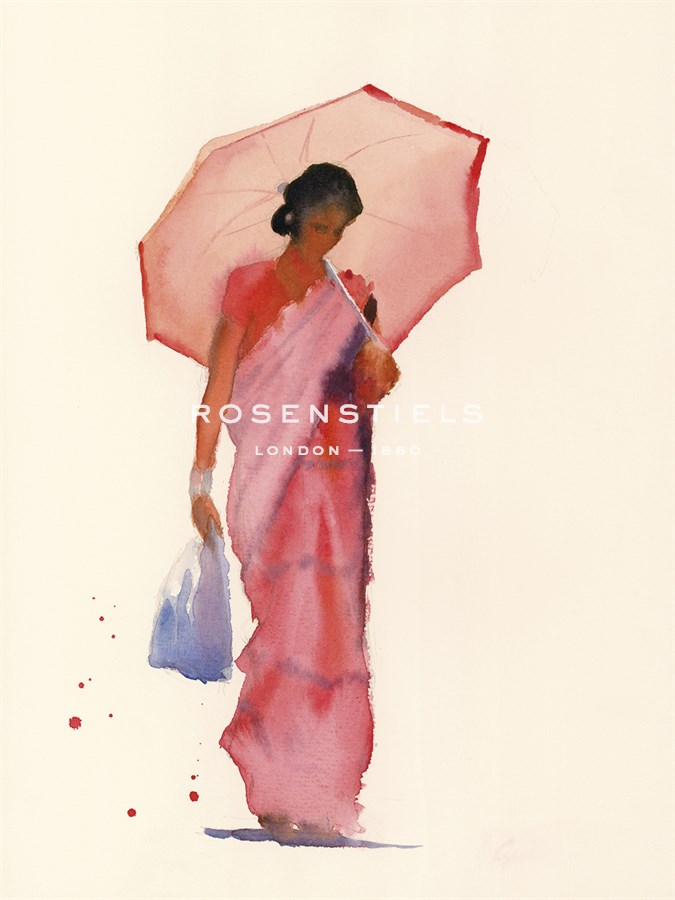Afternoon Stroll - Hazel Soan