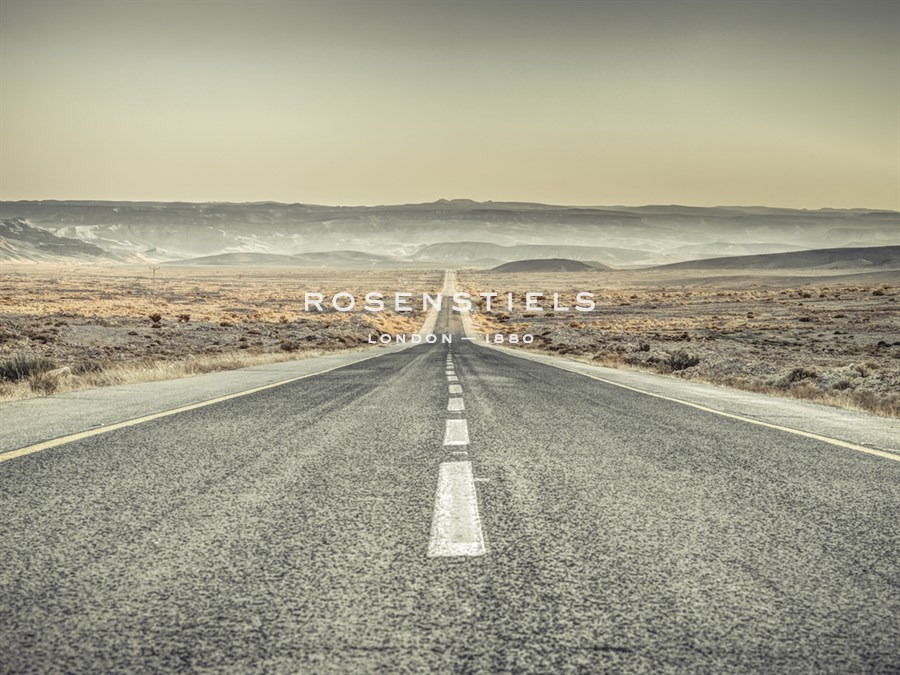Long Road Ahead - Assaf Frank