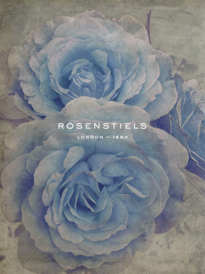 Faded Roses - Collezione Botanica