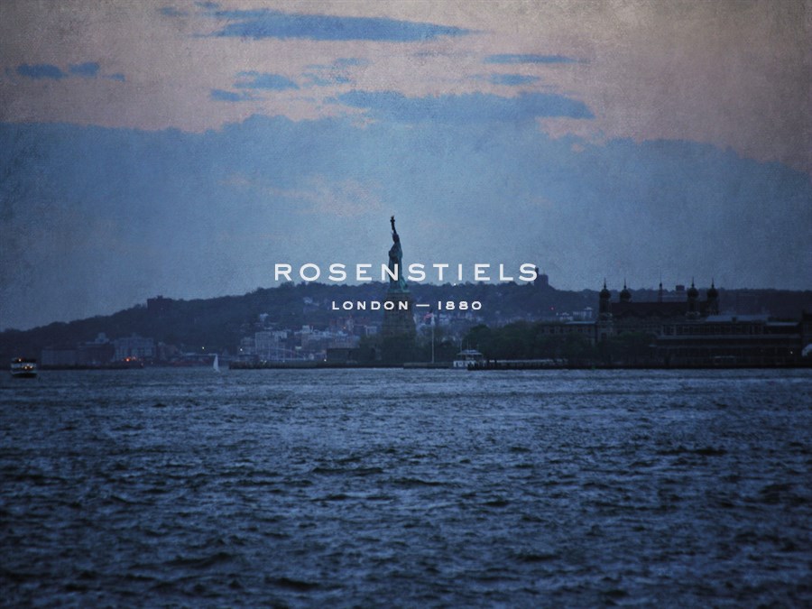 Liberty at Sea - Pete Kelly