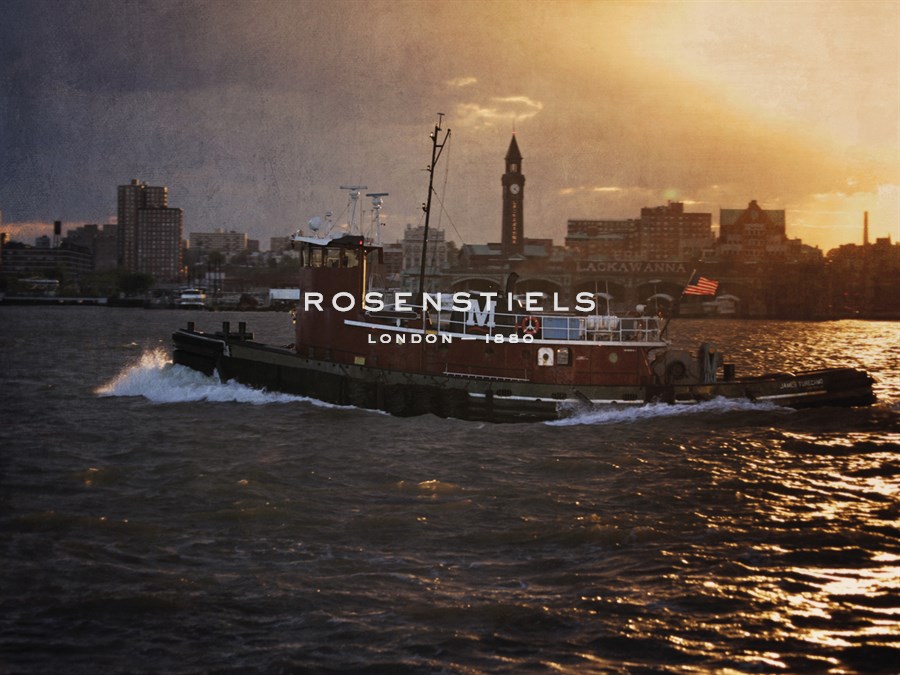 City Cruise - Pete Kelly