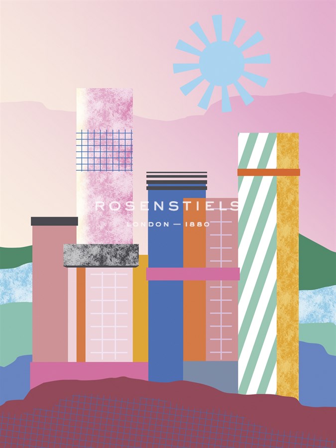 Cityland - Sophie Ledesma