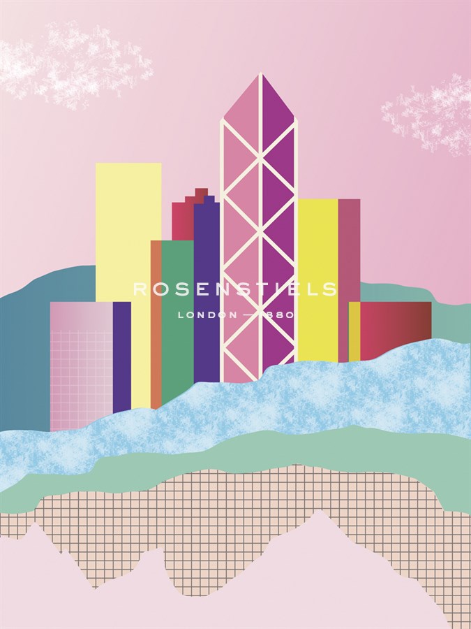 City World - Sophie Ledesma