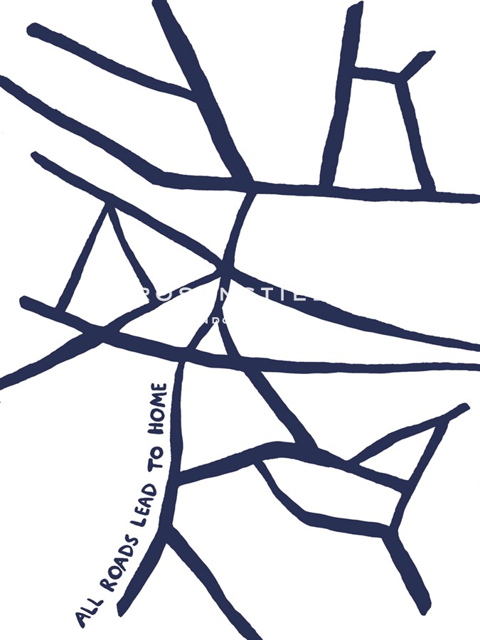 Road Home - Kristine Hegre