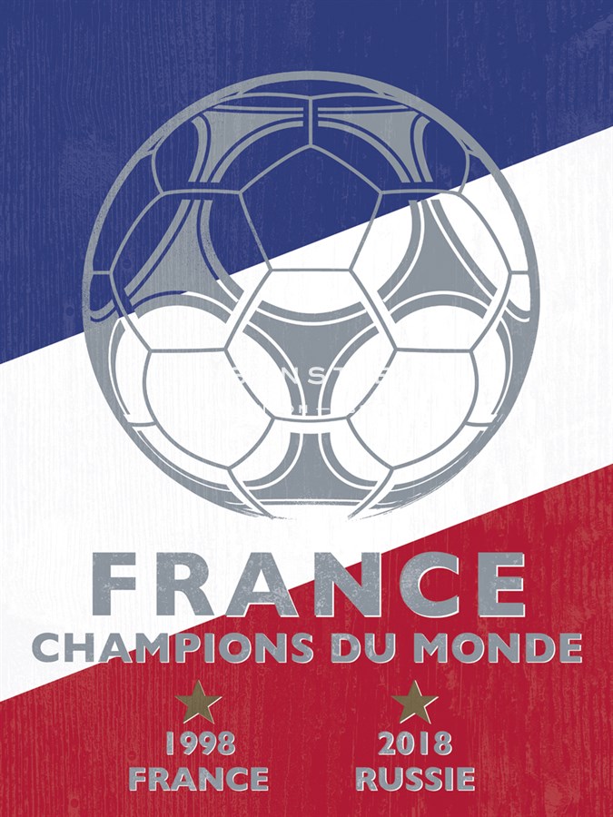 Champions du monde - Tom Frazier