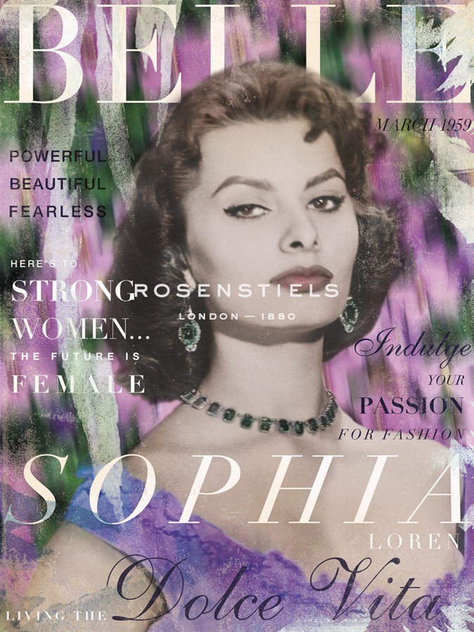 Cover Girl - Dolce Vita - The Vintage Collection