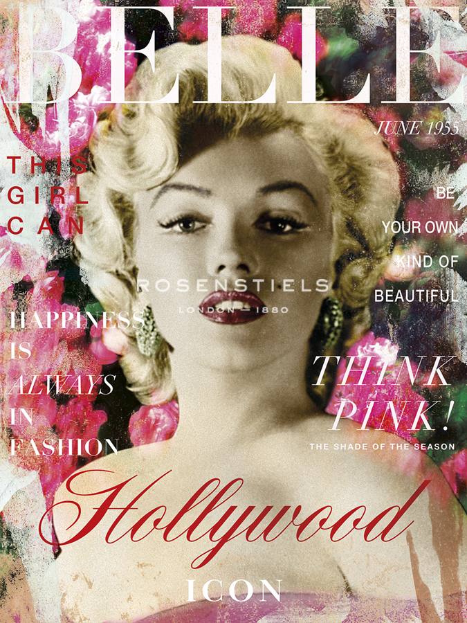 Cover Girl - Think Pink - The Vintage Collection