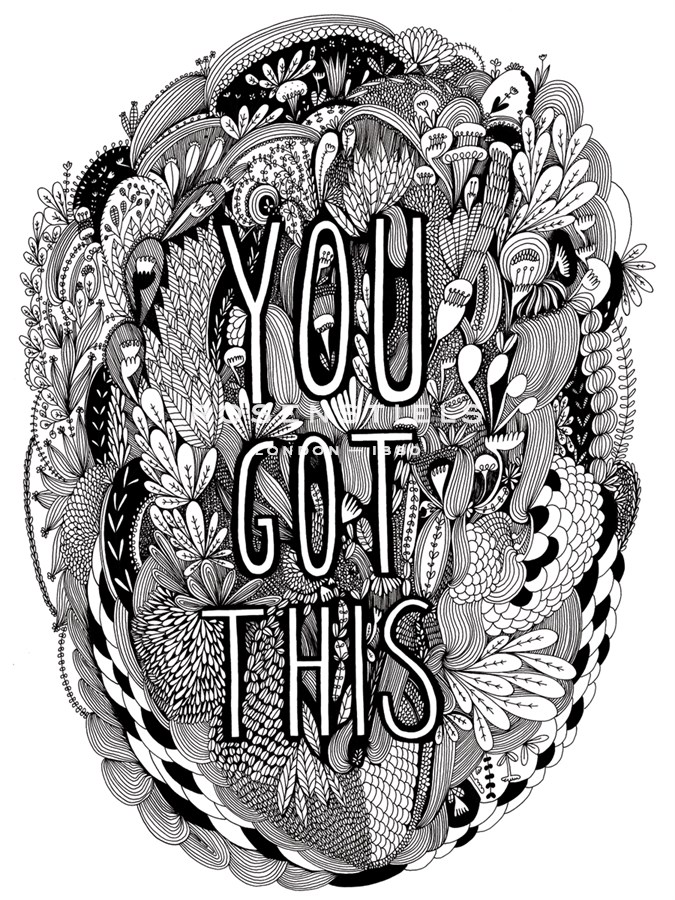 You Got This - Virginia Kraljevic