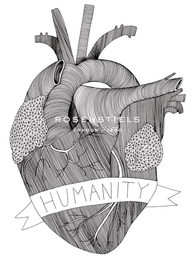 Humanity - Virginia Kraljevic