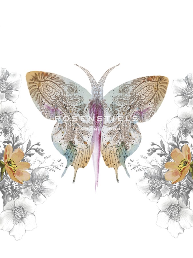 Henna Butterfly - Anahata Katkin