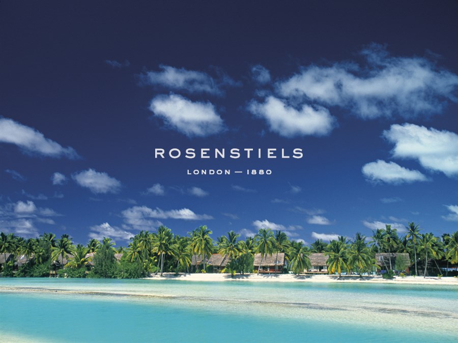 Tranquil Islands - Peter Adams