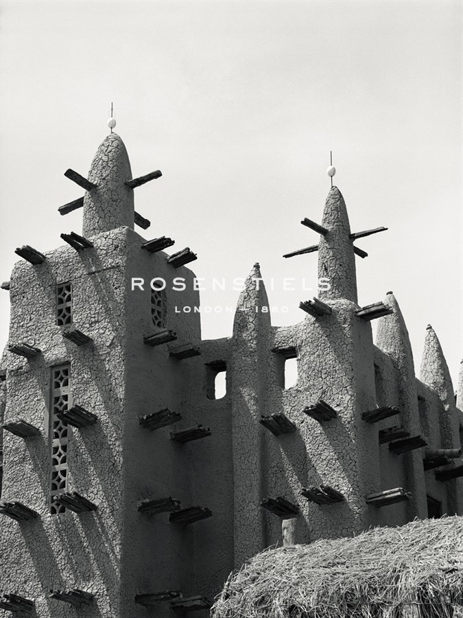 African Architecture - Andrew Geiger