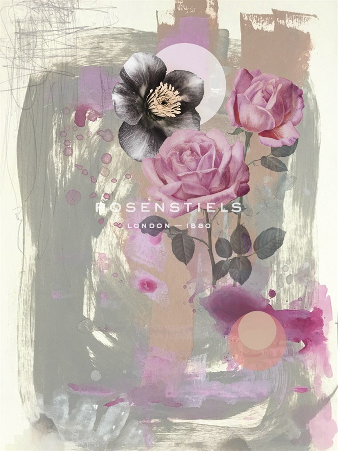 Floral Fusion - Anahata Katkin
