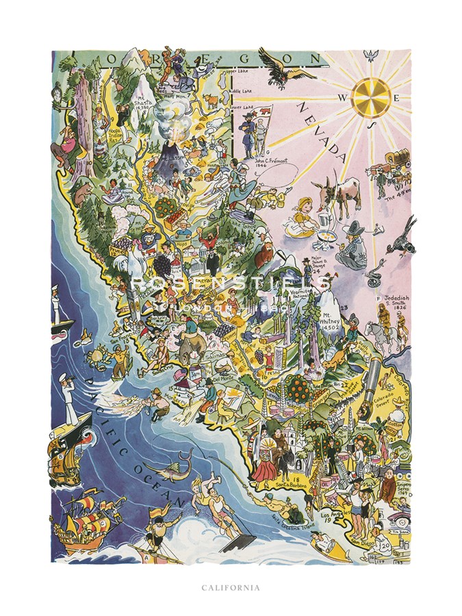 California - The Vintage Collection