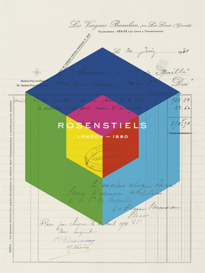 Coloured Corners - Eccentric Accents