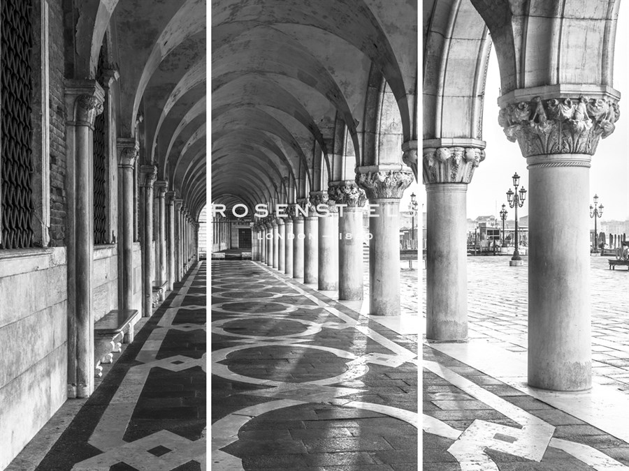Venetian Path - Trio - Assaf Frank