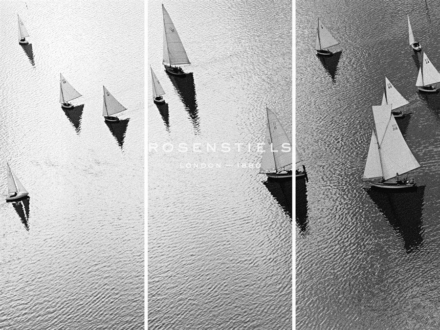 Regatta Noir - Trio - Ben Wood