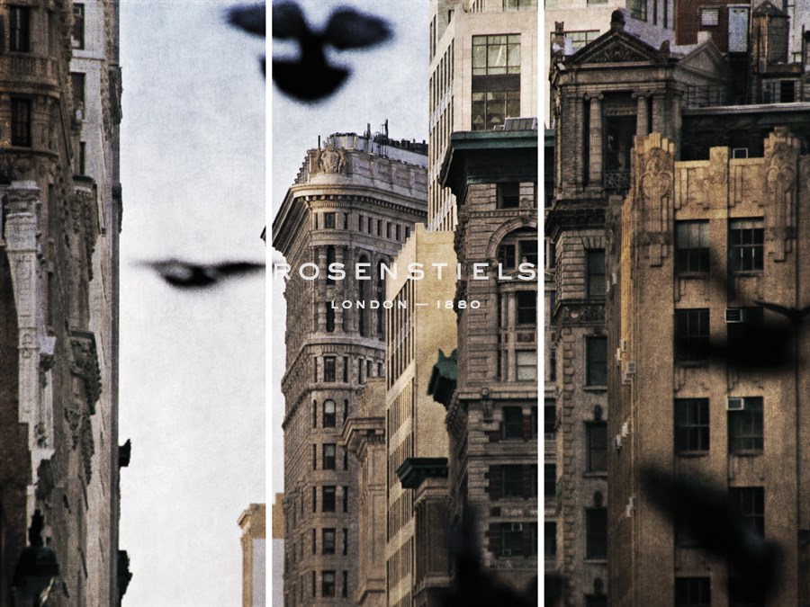 City in Flight - Trio - Pete Kelly