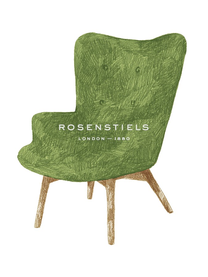 Silla Verde - Kristine Hegre