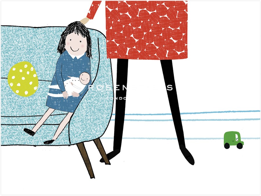 Big Sister - Lisa Stickley