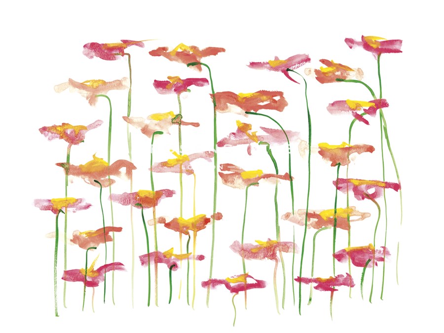 Scaling Stems - Sarah Von Dreele