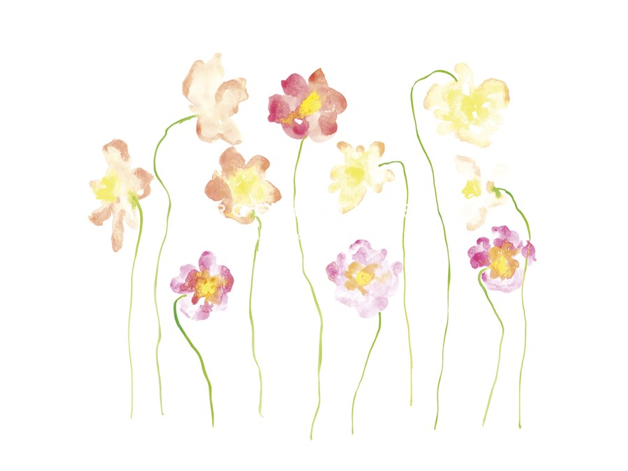 Flower Notes - Sarah Von Dreele