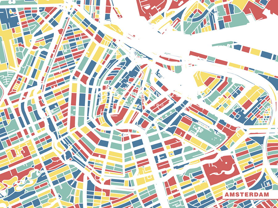Ville - Amsterdam - Olivier Gratton-Gagne