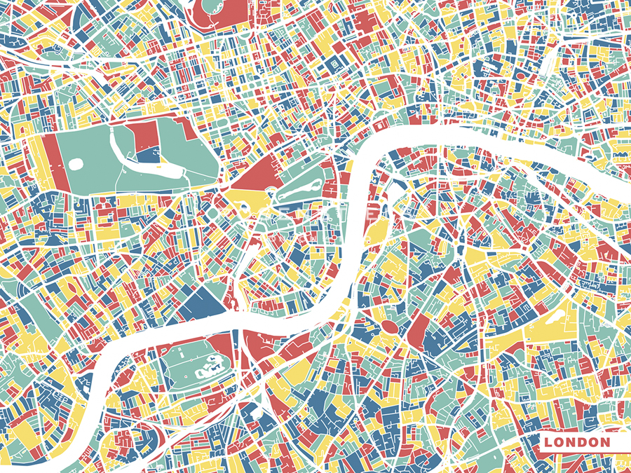 Ville - London - Olivier Gratton-Gagne